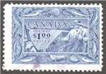 Canada Scott 302varII Used F